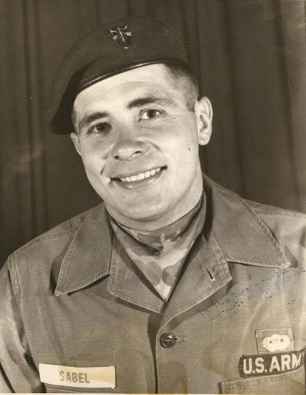 Photo of Corporal Joel Michael Sabel